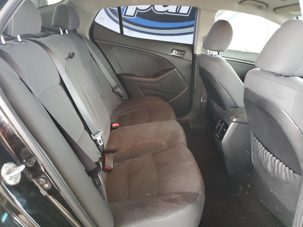 2013 Kia Optima Hybrid VIN: KNAGM4AD4D5041068 Lot: 82268735