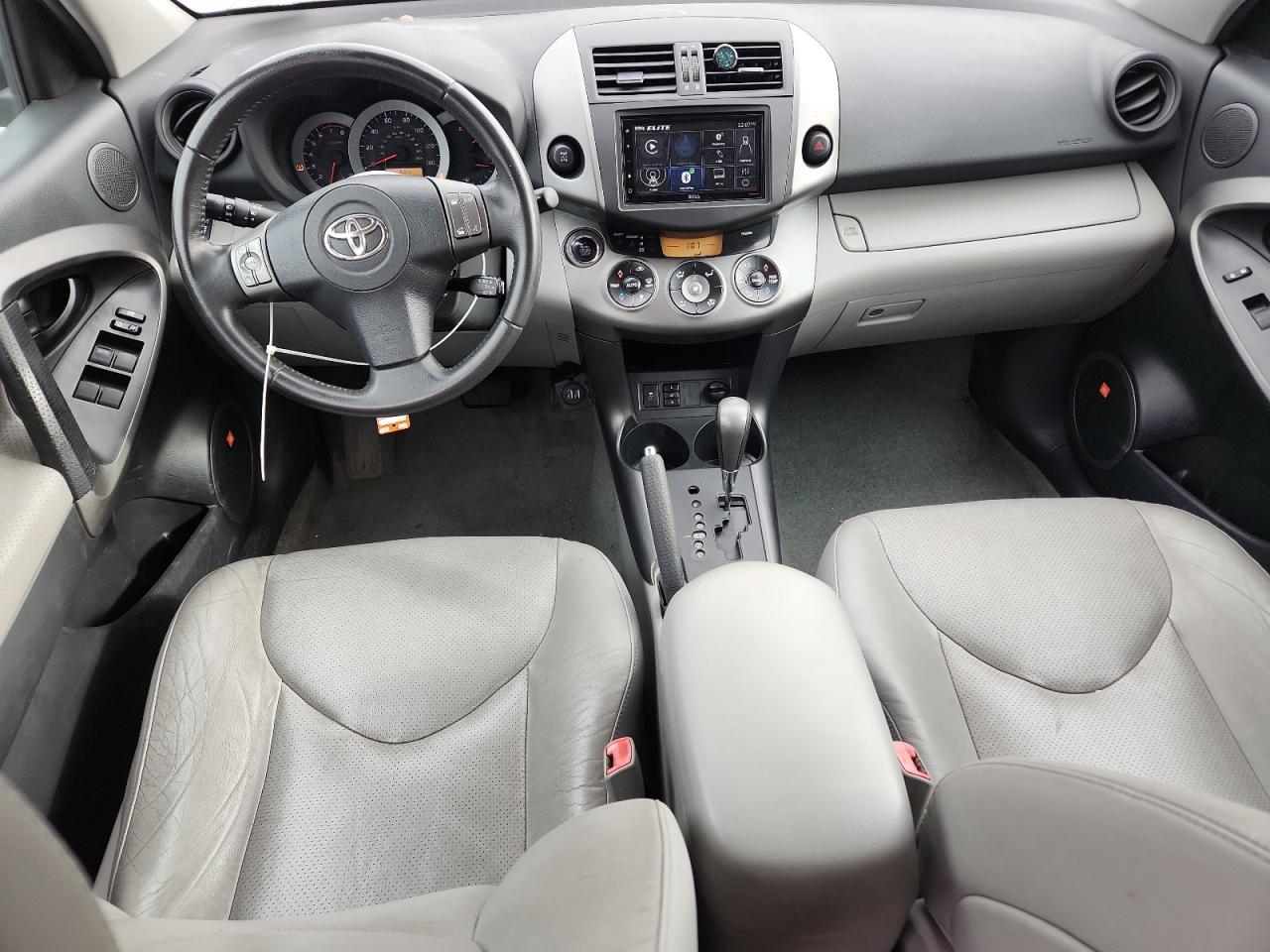 2011 Toyota Rav4 Limited VIN: 2T3DF4DV6BW153493 Lot: 84895235