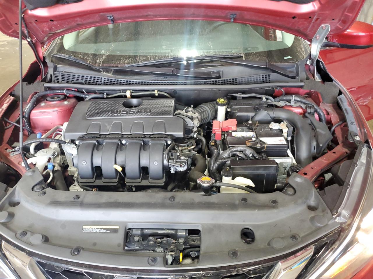 2018 Nissan Sentra S VIN: 3N1AB7AP4JY284844 Lot: 85308975