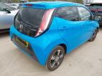 2017 TOYOTA AYGO X-CLUSIV 3 VVT-I  for sale at Copart SANDY