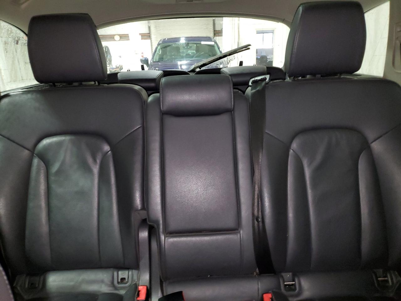 2014 Audi Q7 Premium Plus VIN: WA1LGAFE0ED018672 Lot: 86297415