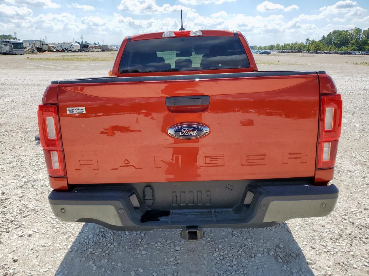 2023 Ford Ranger Xl VIN: 1FTER4EH3PLE20720 Lot: 85545915