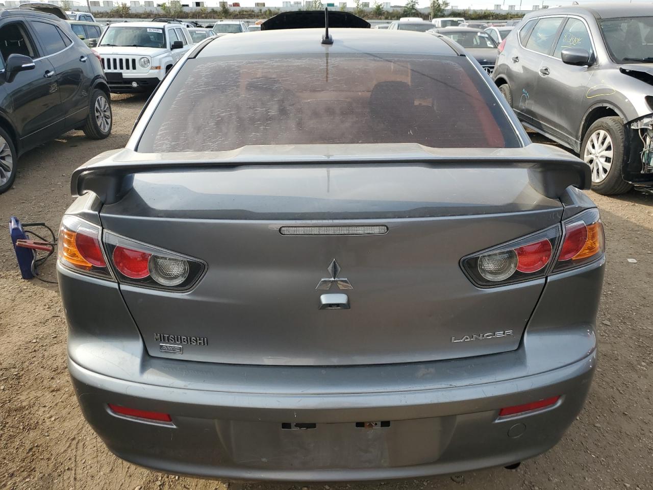 2015 Mitsubishi Lancer Se VIN: JA32V2FW8FU007019 Lot: 82608405