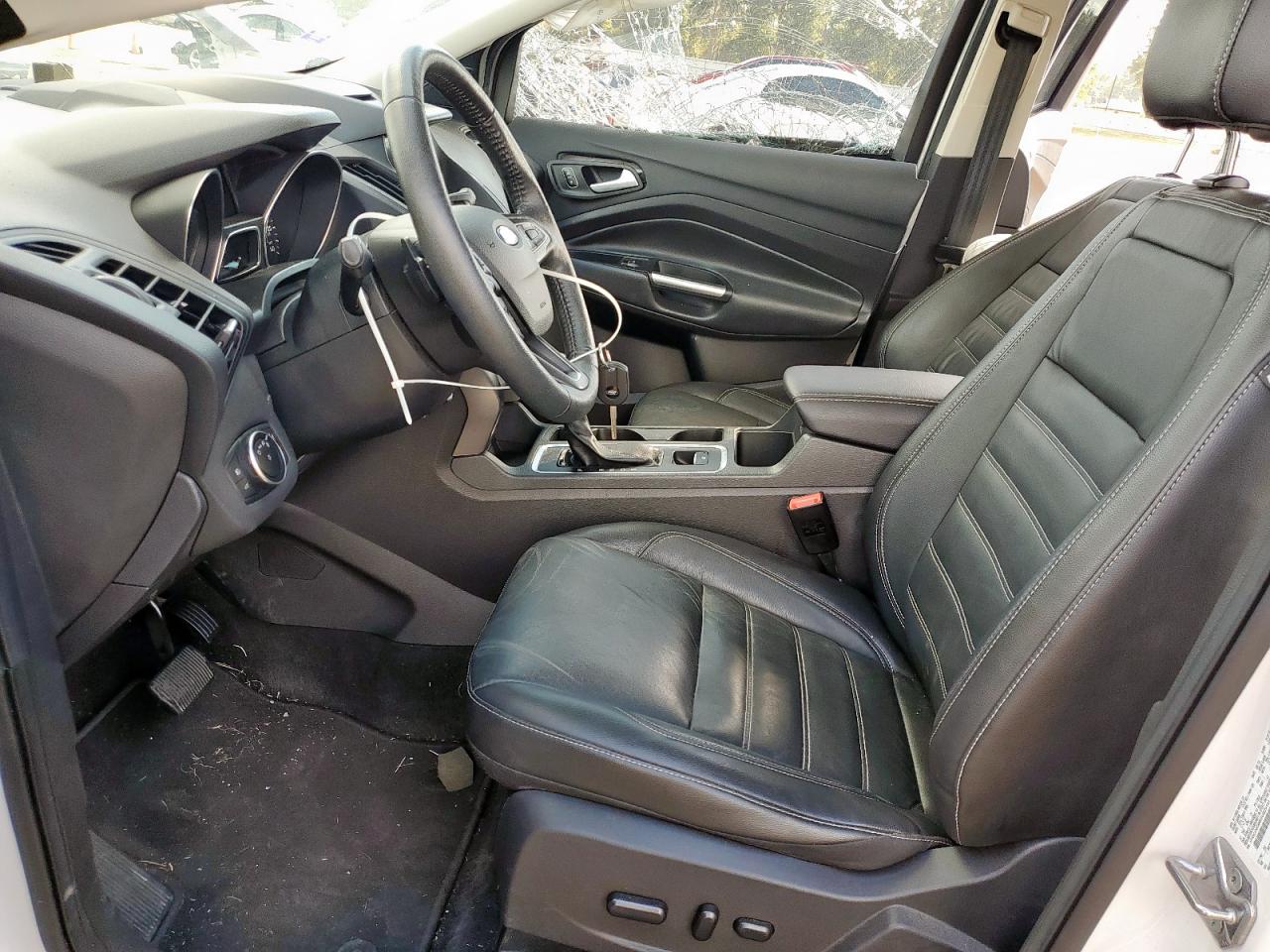 2017 Ford Escape Se VIN: 1FMCU0G96HUB29141 Lot: 85858145