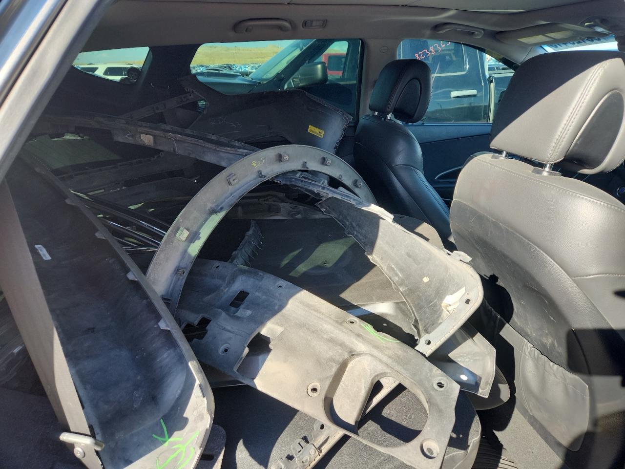 2017 Hyundai Santa Fe Sport VIN: 5XYZWDLA6HG409627 Lot: 85129415