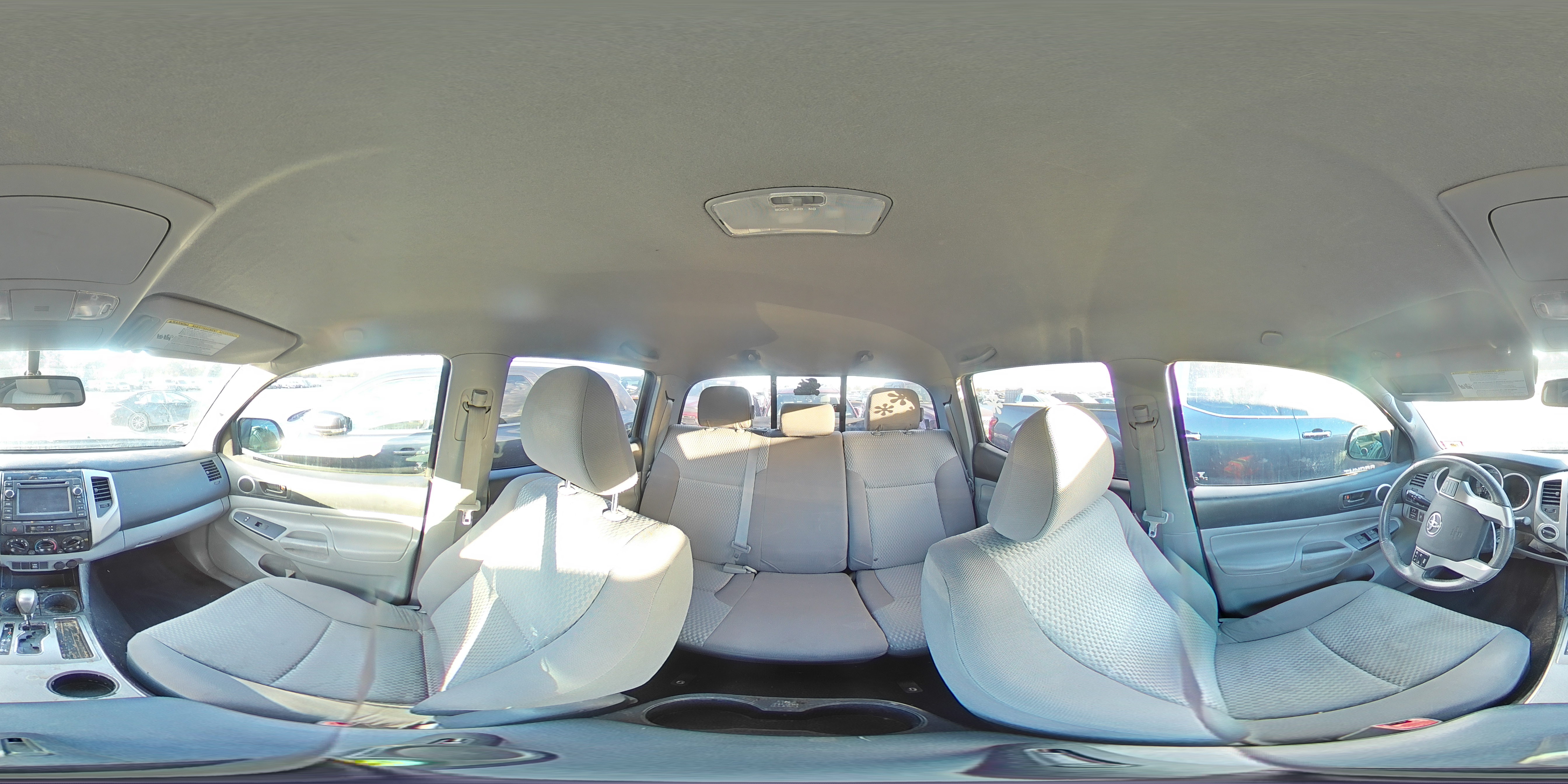 2013 Toyota Tacoma Double Cab VIN: 3TMLU4EN3DM128667 Lot: 85269105