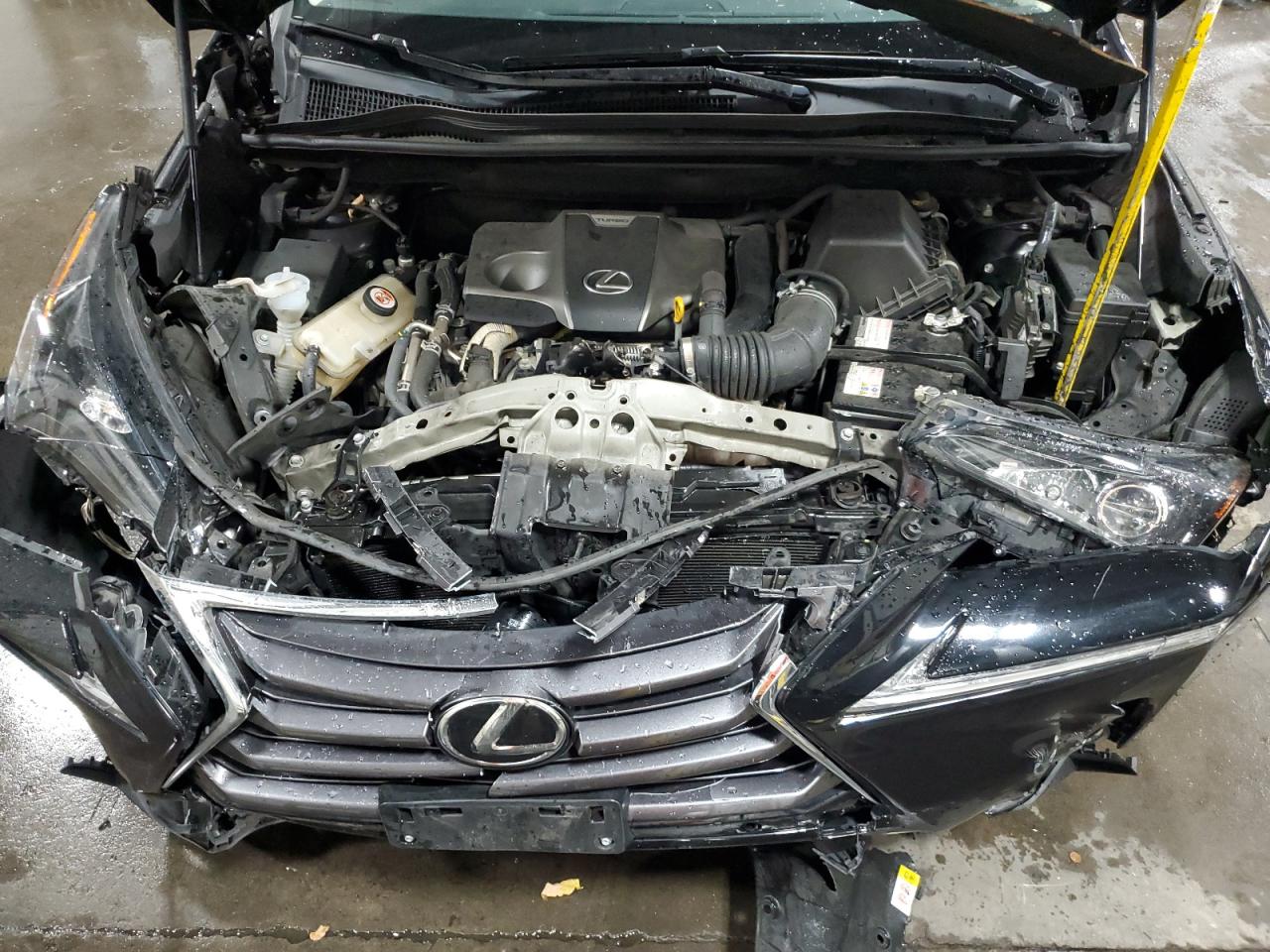 2017 Lexus Nx 200T Base VIN: JTJBARBZ5H2140760 Lot: 85357615