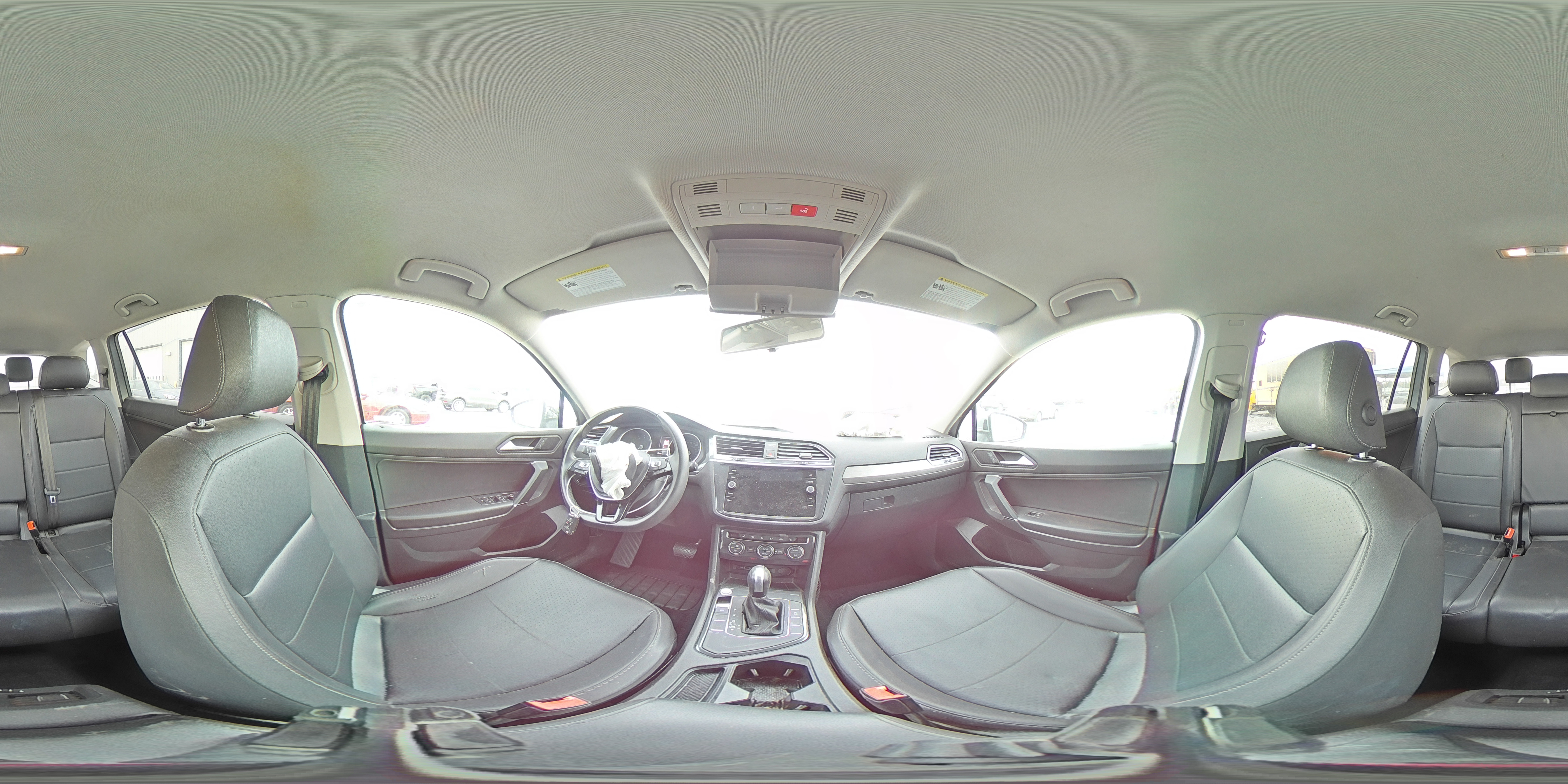 2020 Volkswagen Tiguan Se VIN: 3VV3B7AX6LM146644 Lot: 85924275