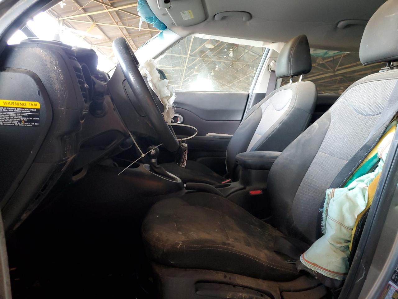 2018 Kia Soul + VIN: KNDJP3A57J7596258 Lot: 82372315