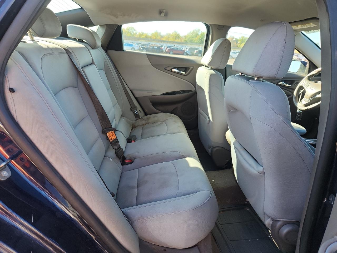 2016 Chevrolet Malibu Ls VIN: 1G1ZB5ST3GF176076 Lot: 86177445