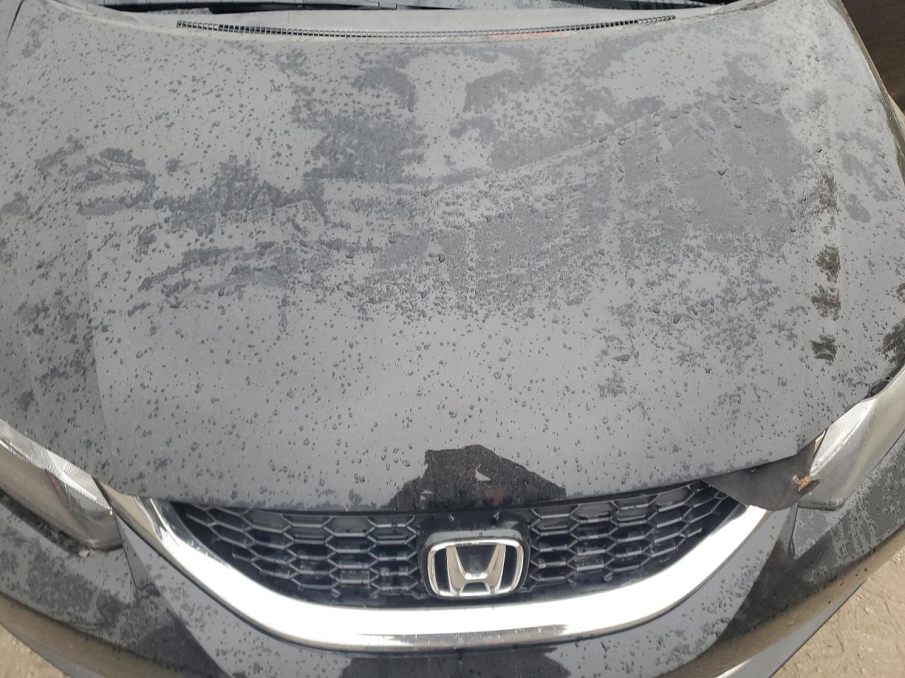 2013 Honda Civic Lx VIN: 2HGFB2F54DH025103 Lot: 85498725