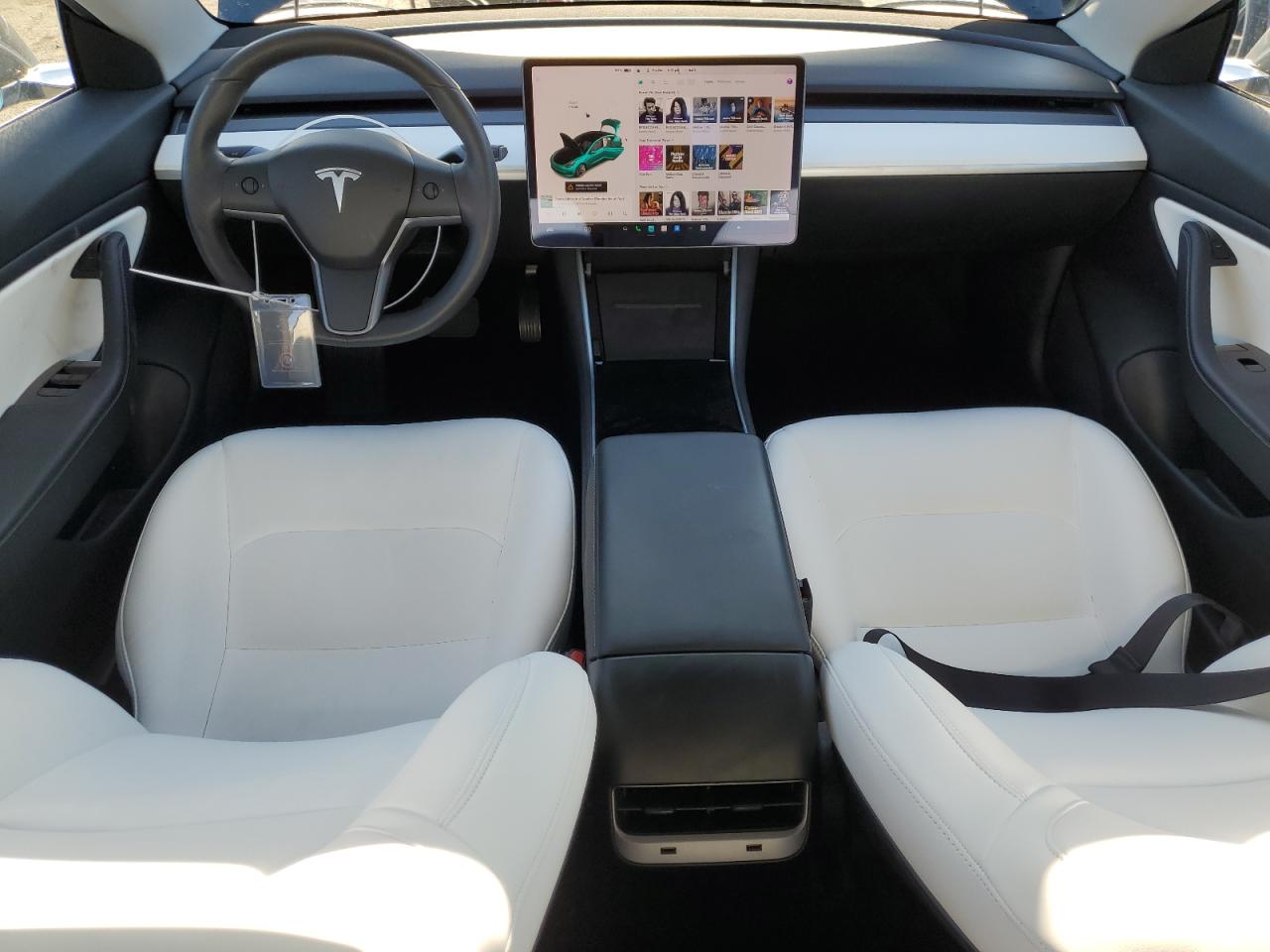 2019 Tesla Model 3 VIN: 5YJ3E1EA7KF543033 Lot: 85744265