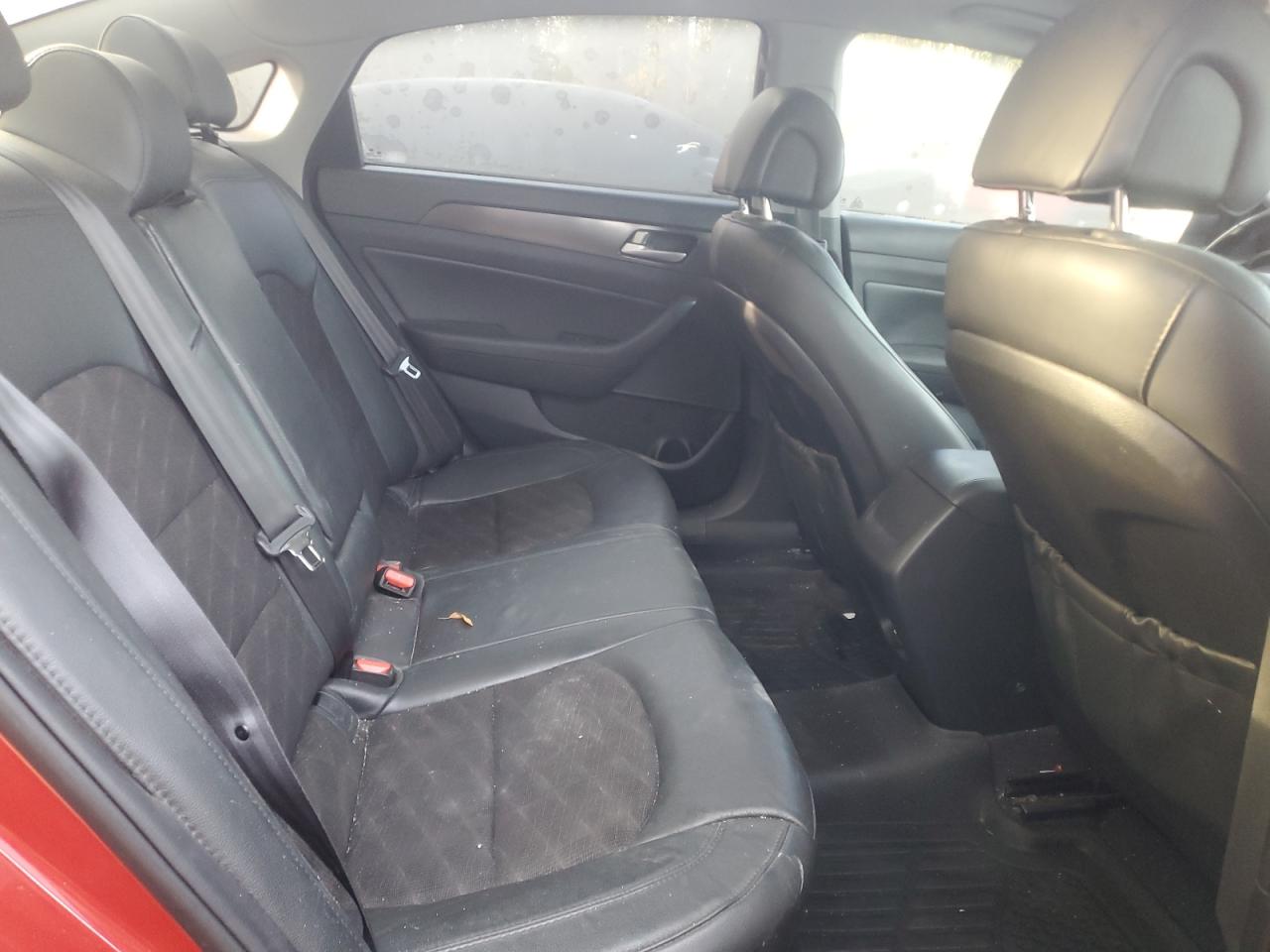 2017 Hyundai Sonata Sport VIN: 5NPE34AF8HH564100 Lot: 84057645