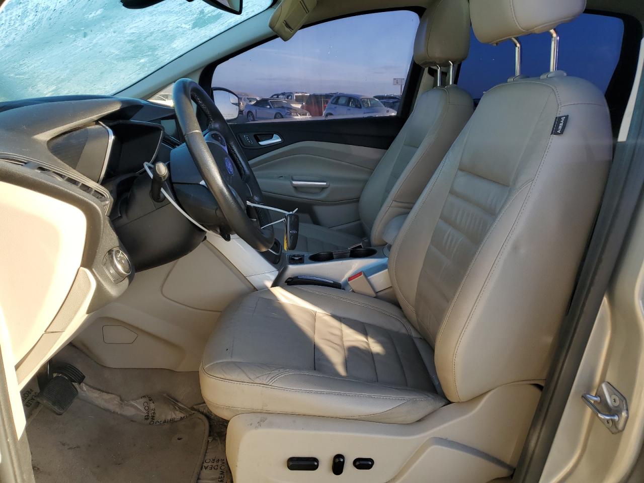 2015 Ford C-Max Premium Sel VIN: 1FADP5CU6FL122335 Lot: 85504375