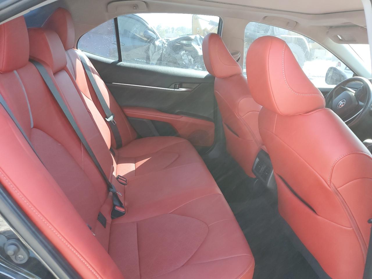 2023 Toyota Camry Xse VIN: 4T1K61AK7PU743718 Lot: 85913555