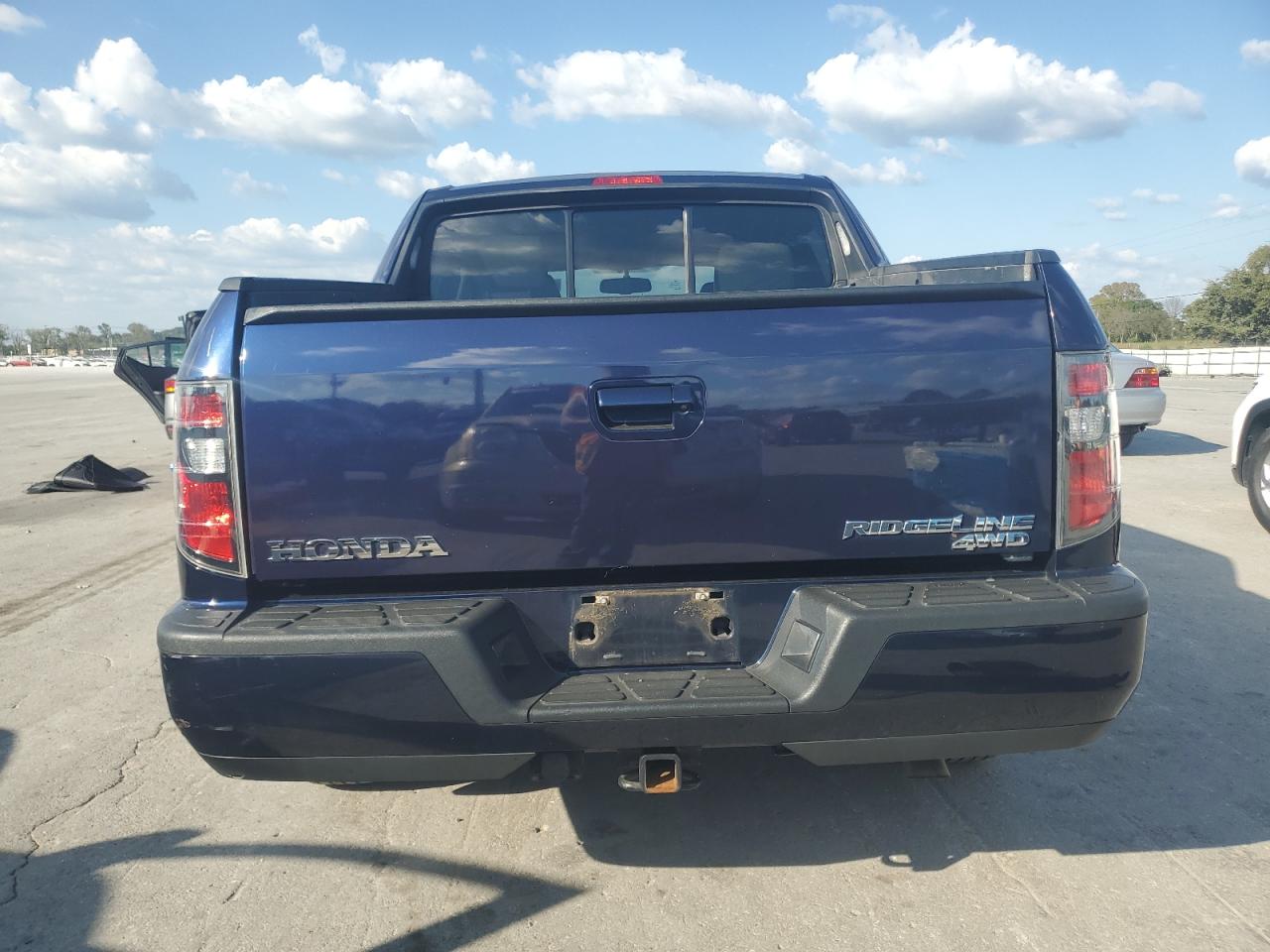 2013 Honda Ridgeline Rts VIN: 5FPYK1F49DB013745 Lot: 82260725