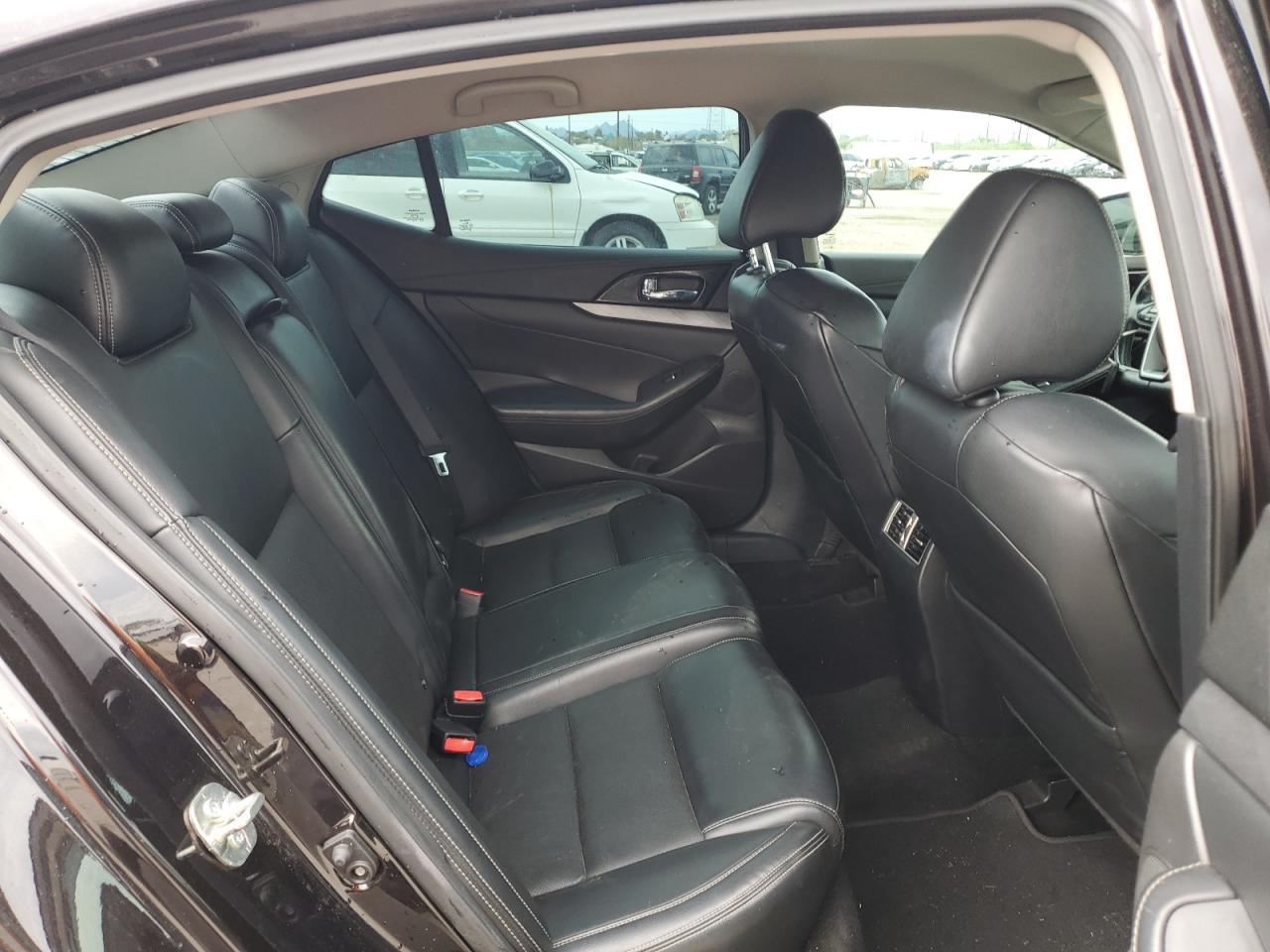 2017 Nissan Maxima 3.5S VIN: 1N4AA6AP4HC377172 Lot: 85878285