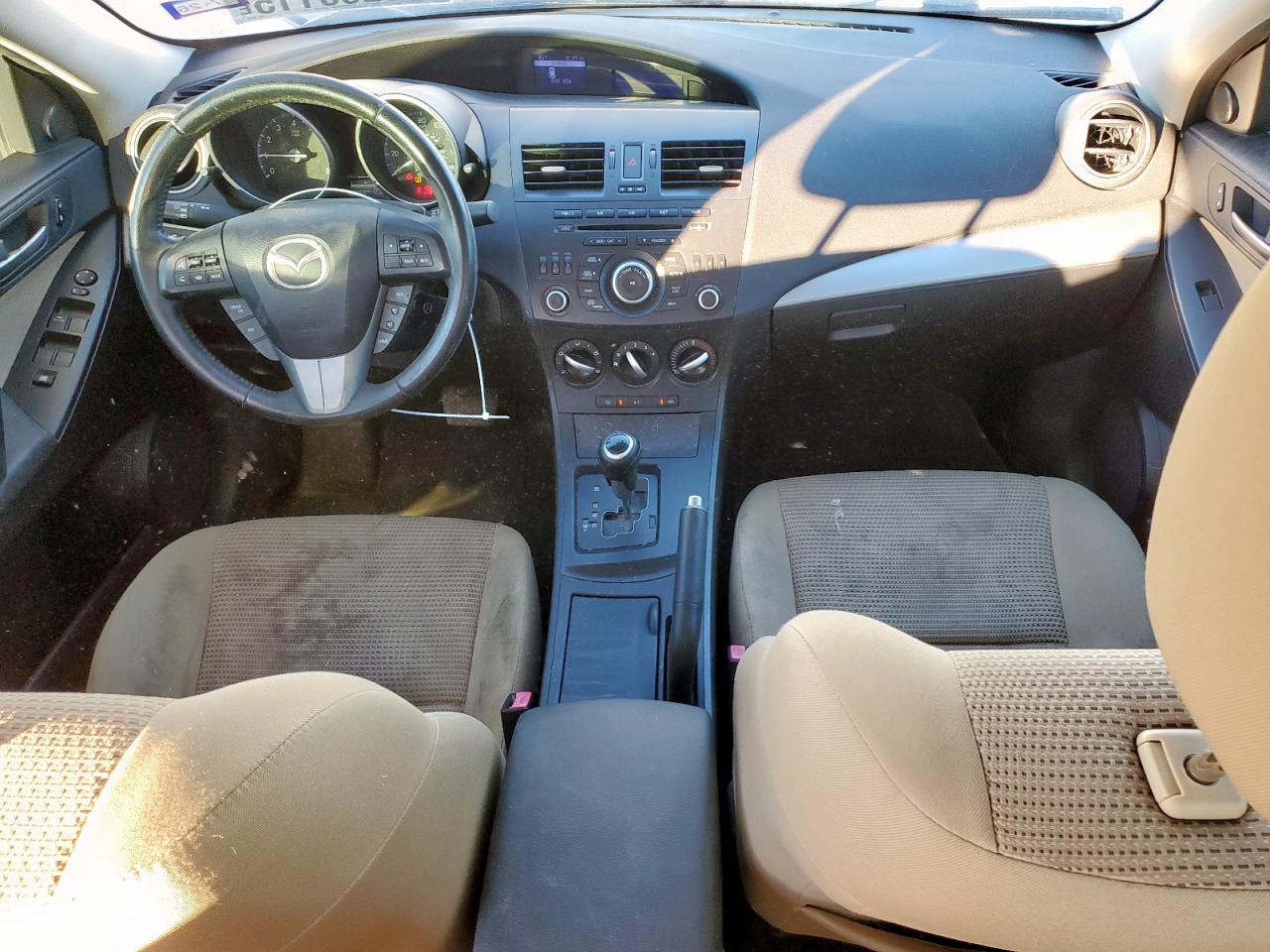 2012 Mazda 3 I VIN: JM1BL1V71C1570311 Lot: 90266115