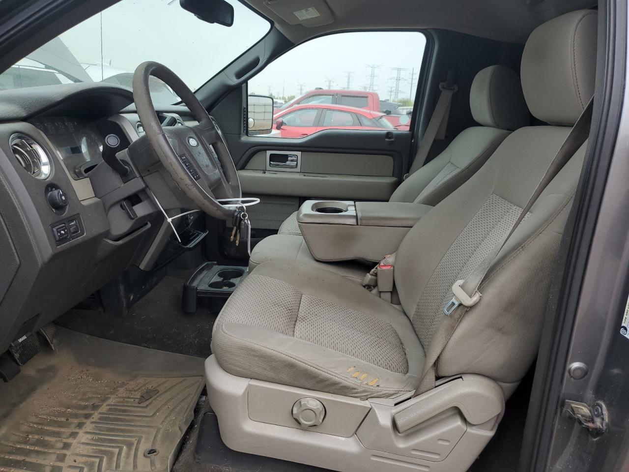 2009 Ford F150 VIN: 1FTRF14V59KB75413 Lot: 86185955