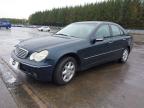 2003 MERCEDES-BENZ C CLASS C180K ELEGANCE SE 4DR AUTO for sale at Copart WHITBURN