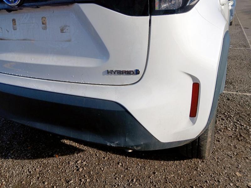 2024 TOYOTA YARIS CROSS 1.5 HYBRID ICON 5DR CVT