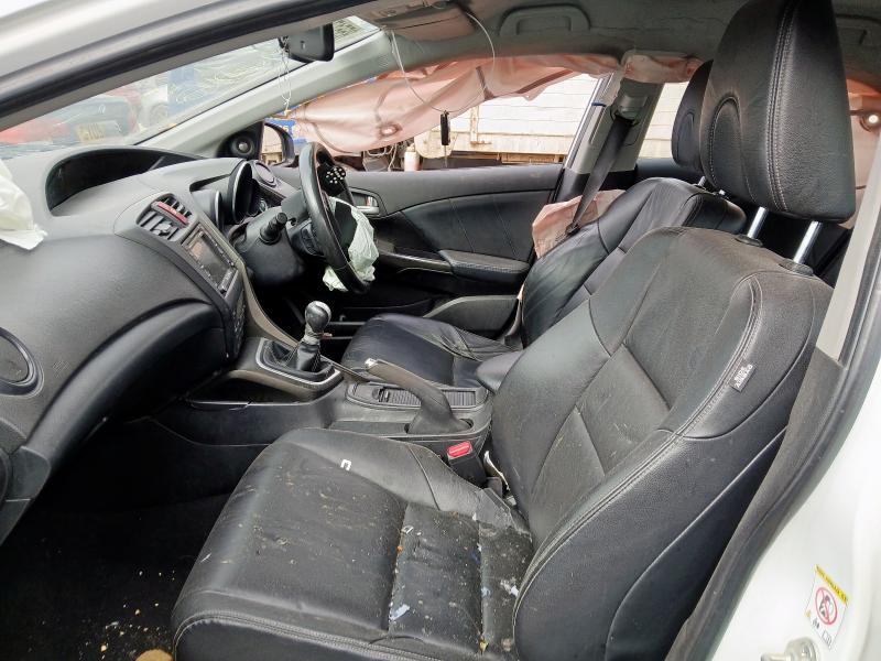 2013 HONDA CIVIC 1.6 I-DTEC EX 5DR