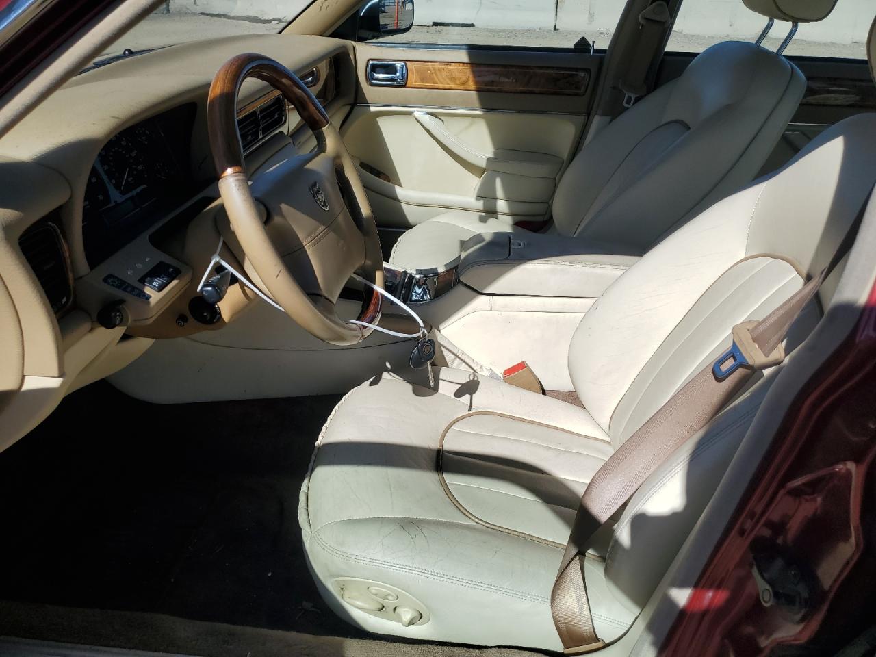 1996 Jaguar Vandenplas VIN: SAJKX6245TC783604 Lot: 85358175