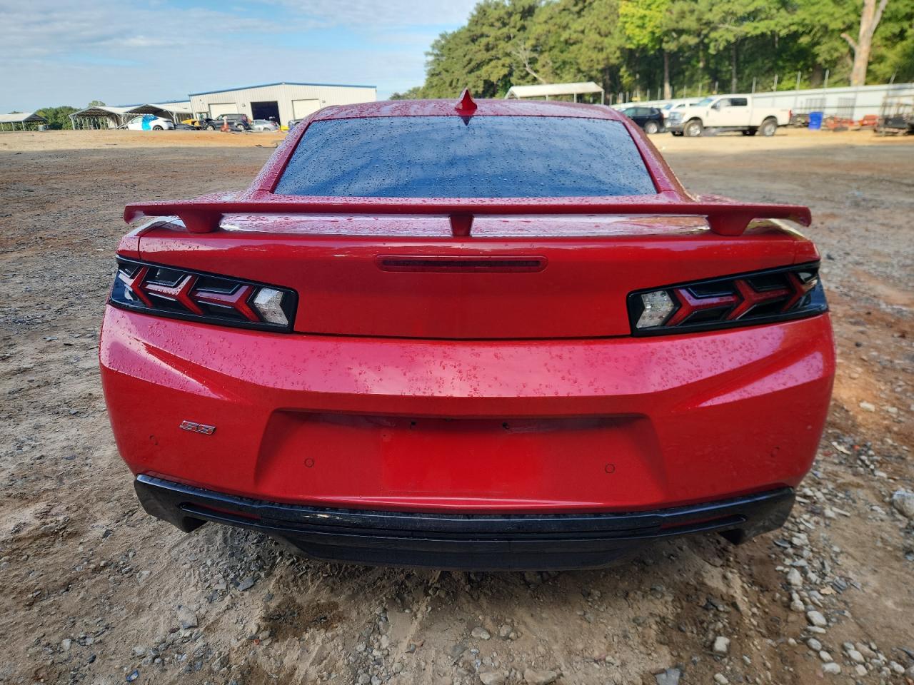 2016 Chevrolet Camaro Ss VIN: 1G1FH1R70G0193567 Lot: 81932965