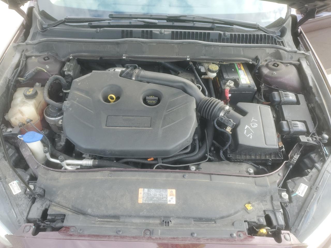 2013 Ford Fusion Se VIN: 3FA6P0H98DR385540 Lot: 82187715