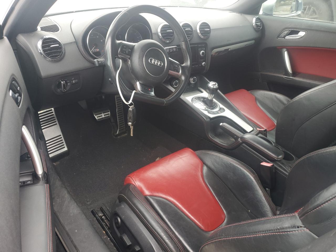 2013 Audi Tts Prestige VIN: TRUK1AFK6D1012602 Lot: 85664835