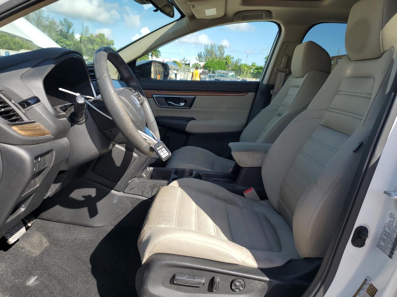 2021 Honda Cr-V Ex VIN: 7FARW1H56ME014394 Lot: 87081525