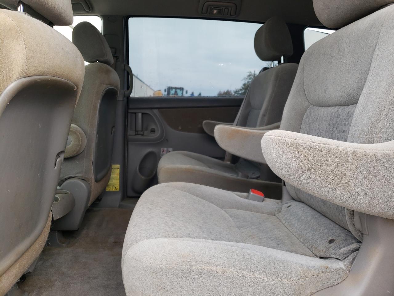 2005 Toyota Sienna Ce VIN: 5TDZA23C85S348719 Lot: 82315915