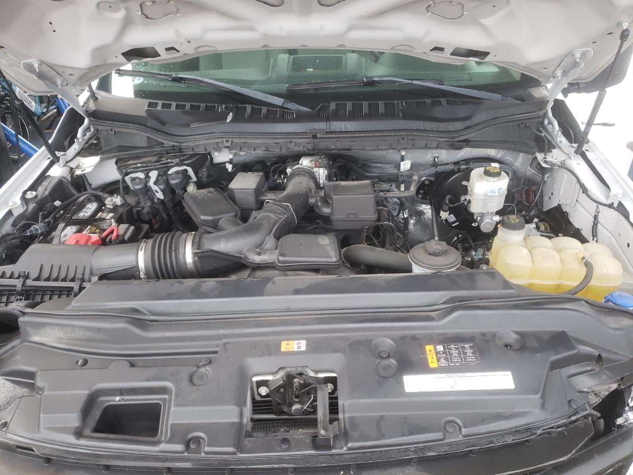 2022 Ford F250 Super Duty VIN: 1FTBF2A64NEG44620 Lot: 85328735