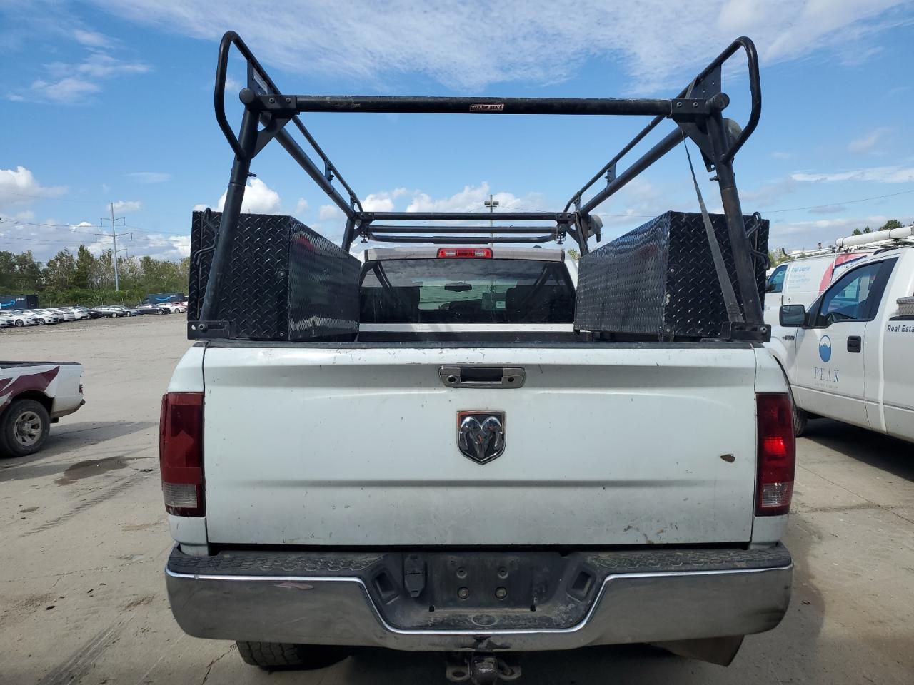 2012 Dodge Ram 2500 St VIN: 3C6UD5HL1CG326463 Lot: 85105675