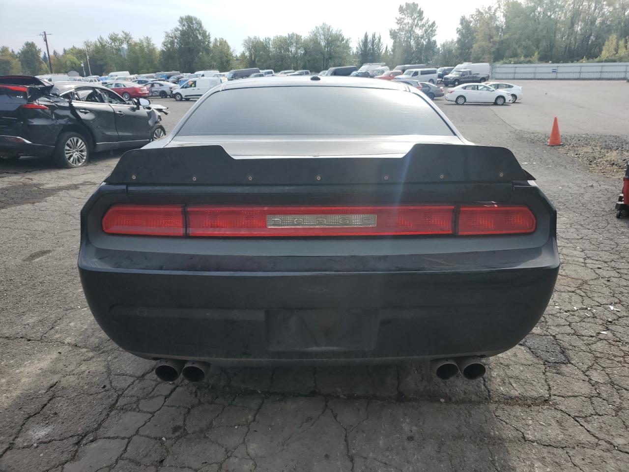 2014 Dodge Challenger R/T VIN: 2C3CDYBT3EH302333 Lot: 86134745