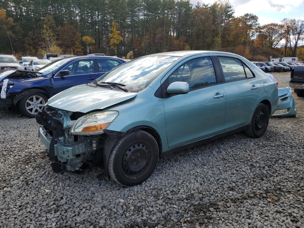 2007 Toyota Yaris