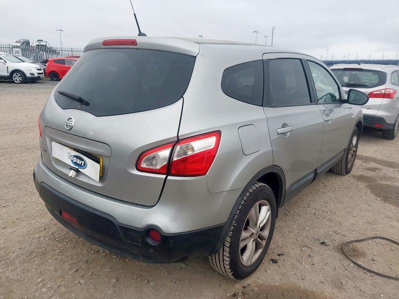 2013 NISSAN QASHQAI ACENTA + 2 