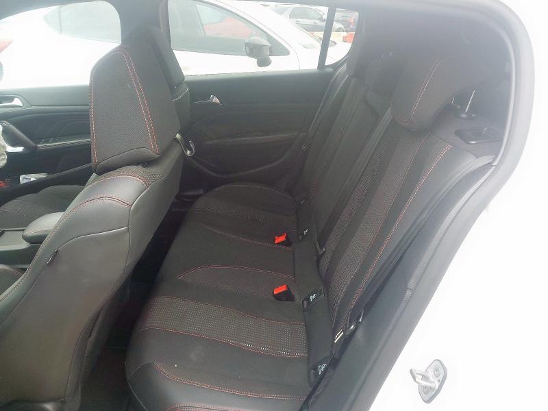 2020 PEUGEOT 308 1.2 PURETECH 130 GT LINE 5DR EAT8