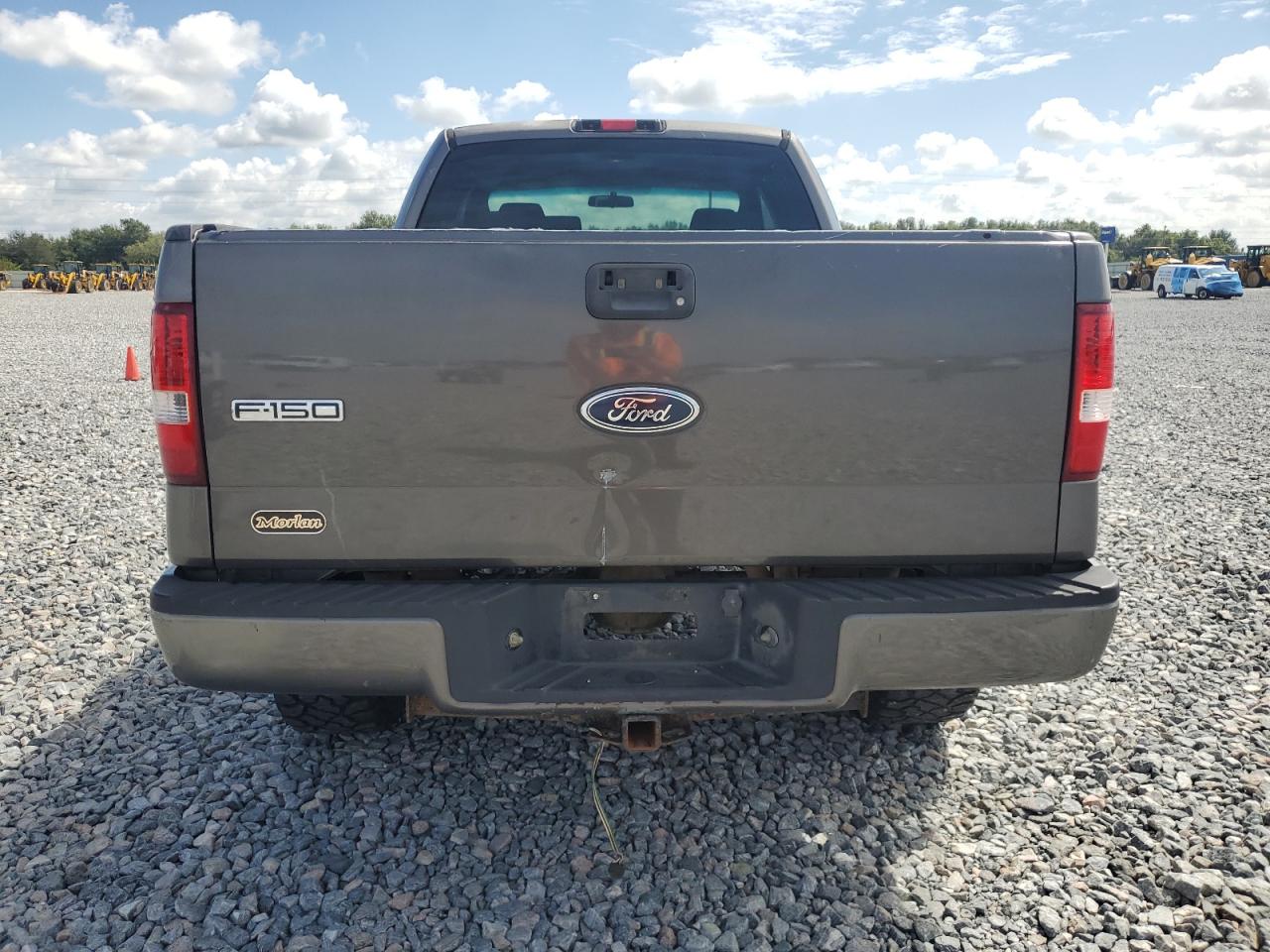 2005 Ford F150 VIN: 1FTRX14W55FA73148 Lot: 81914185