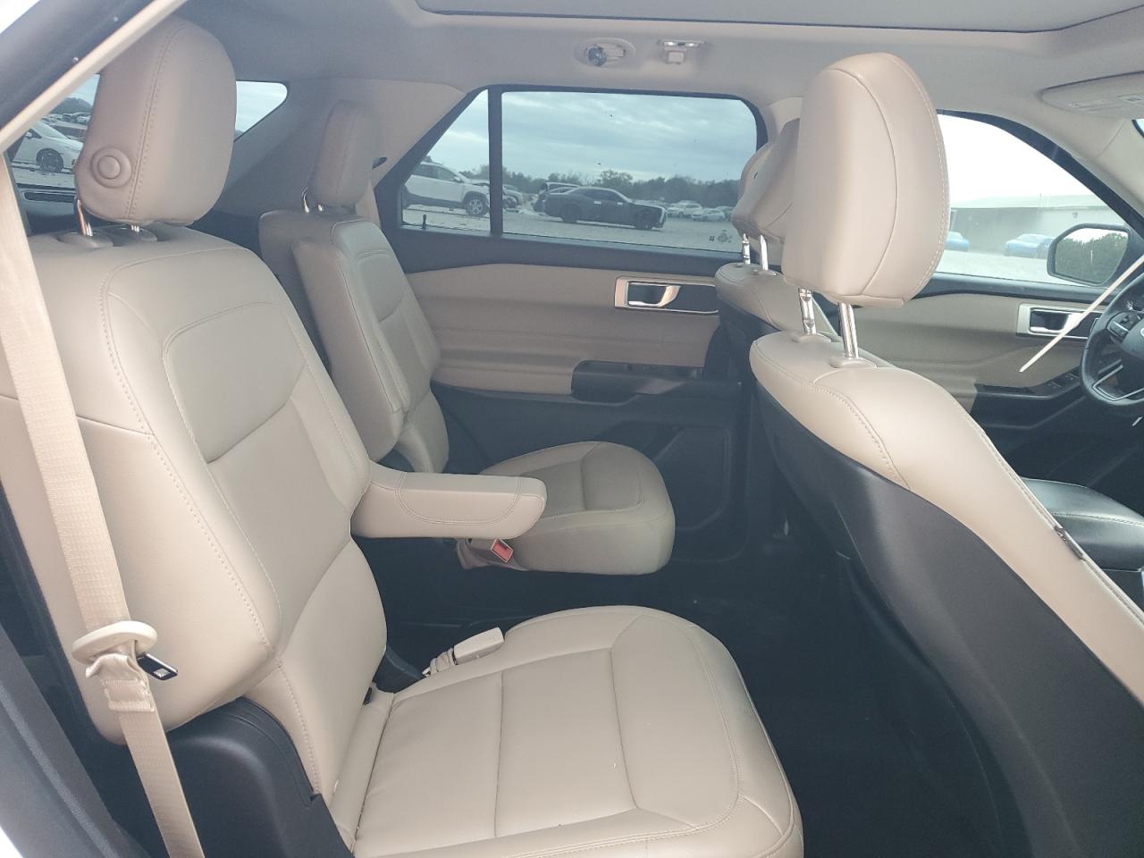 2020 Ford Explorer Xlt VIN: 1FMSK7DH3LGB46265 Lot: 82249545