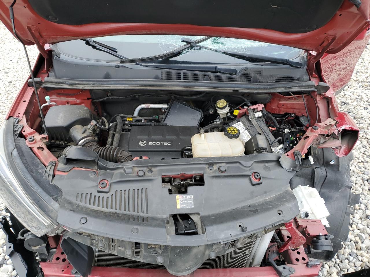 2020 Buick Encore Preferred VIN: KL4CJASB2LB039304 Lot: 82265865