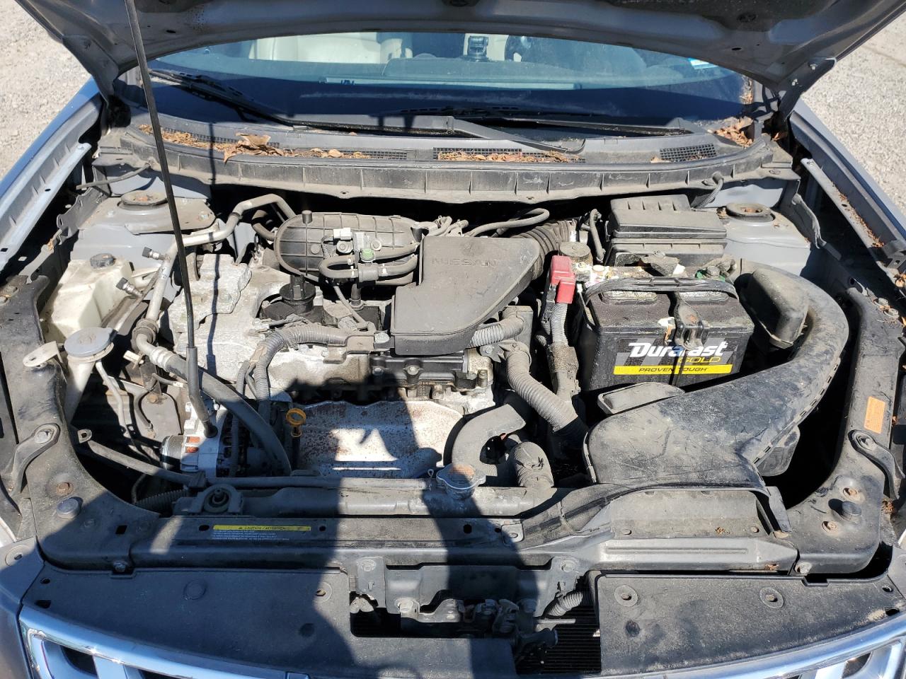 2011 Nissan Rogue S VIN: JN8AS5MVXBW684934 Lot: 84643815