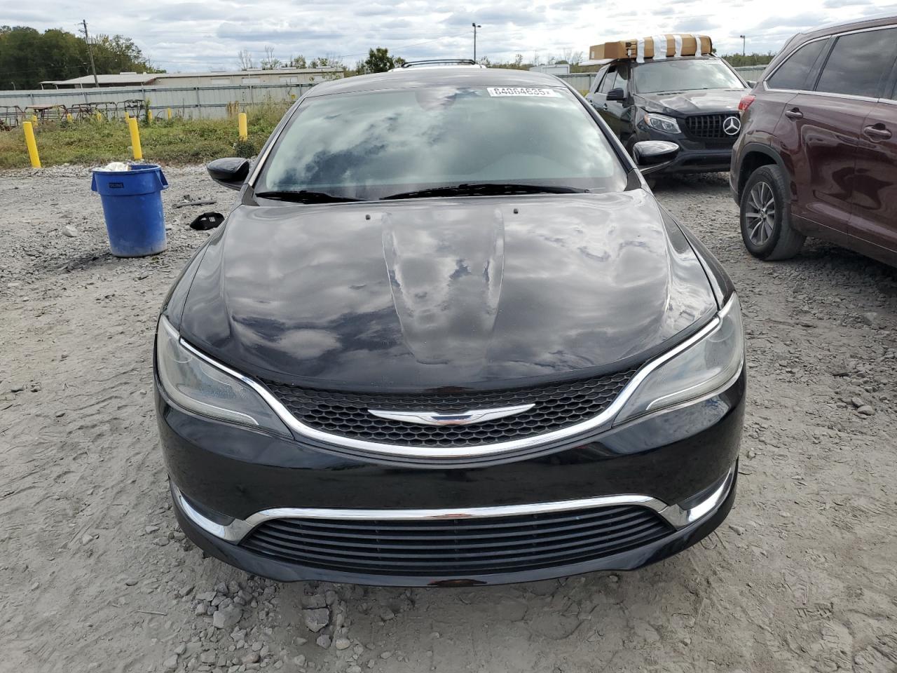 2016 Chrysler 200 Limited VIN: 1C3CCCABXGN182376 Lot: 84064635