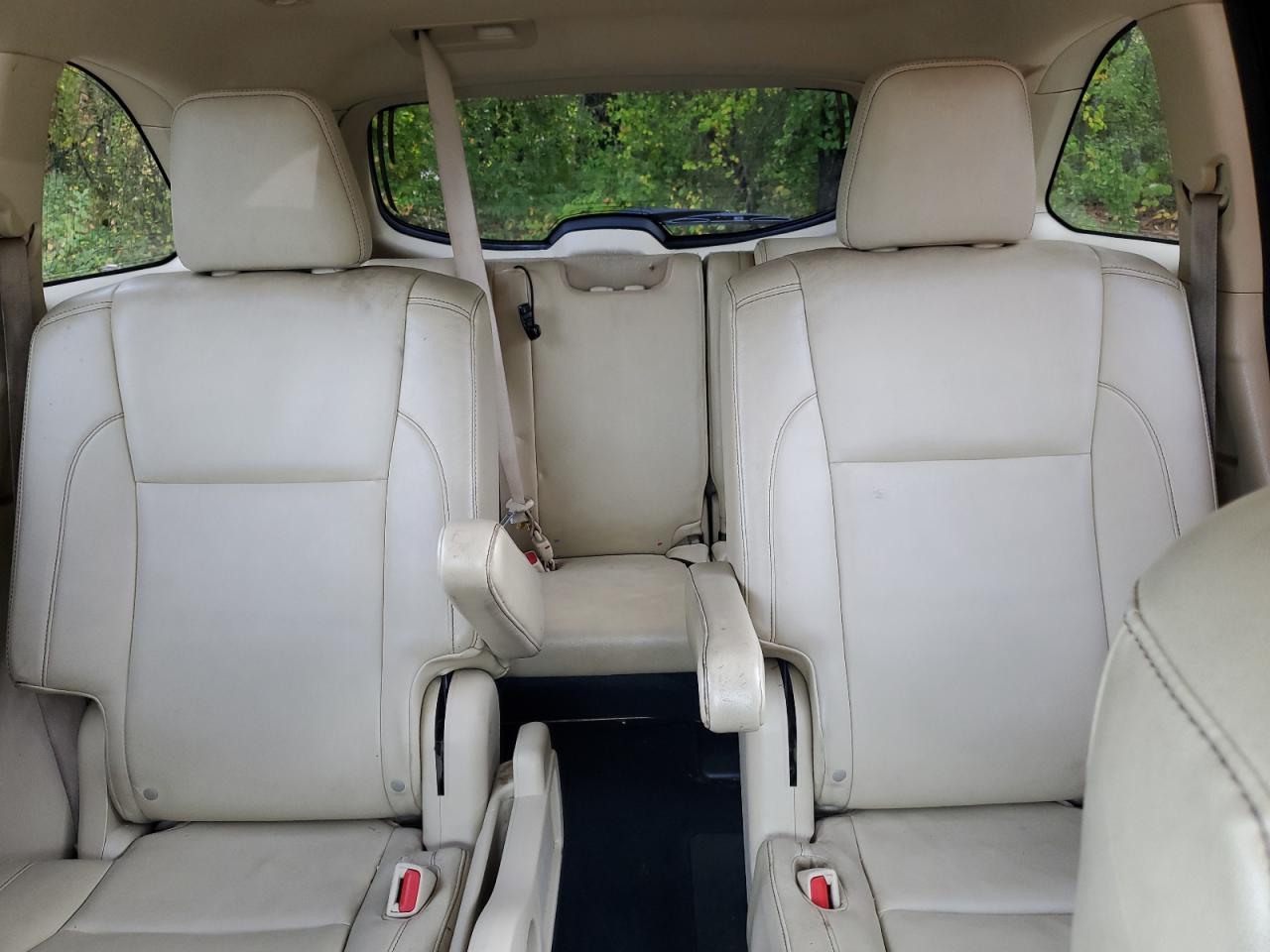 2014 Toyota Highlander Xle VIN: 5TDJKRFH3ES007125 Lot: 86640175