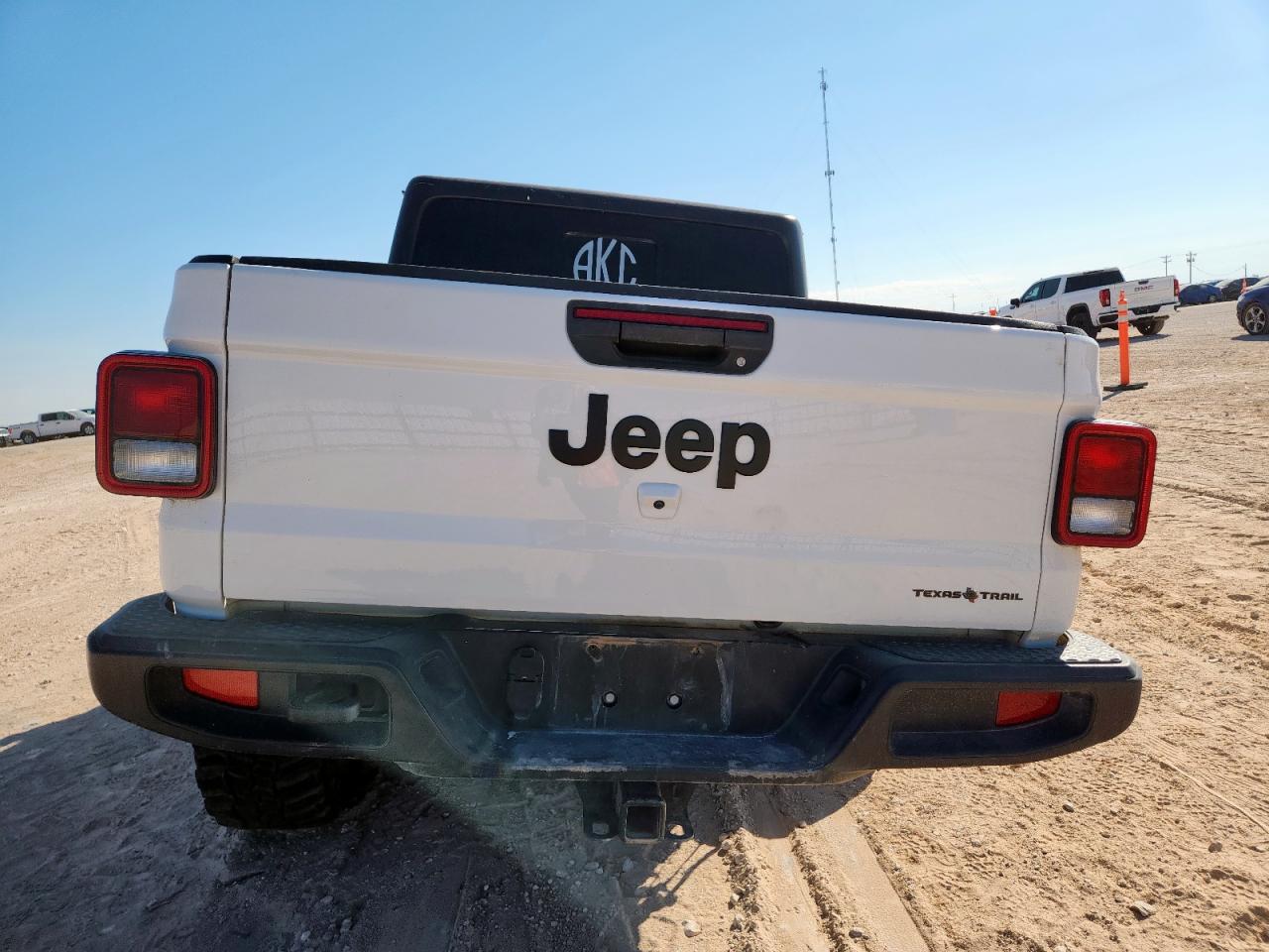 2021 Jeep Gladiator Sport VIN: 1C6HJTAG4ML570947 Lot: 84935075