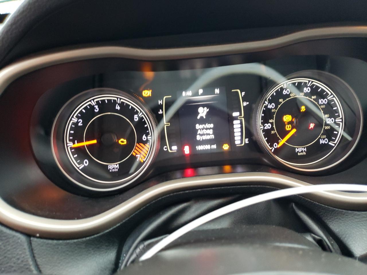 2015 Jeep Cherokee Latitude VIN: 1C4PJMCB8FW789326 Lot: 82280835