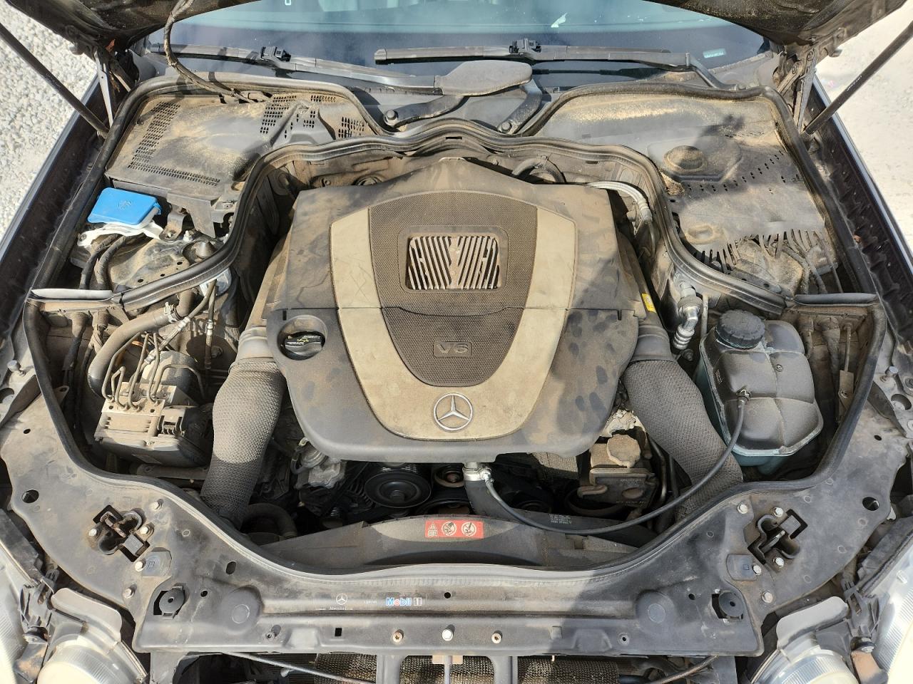 2008 Mercedes-Benz E 350 VIN: WDBUF56X48B213856 Lot: 85837115