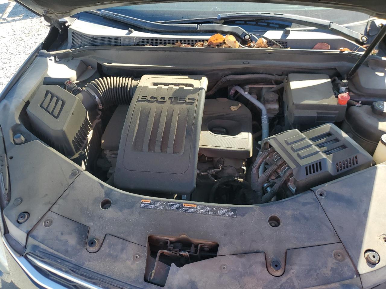 2016 Chevrolet Equinox Lt VIN: 2GNALCEK6G6104184 Lot: 85681765