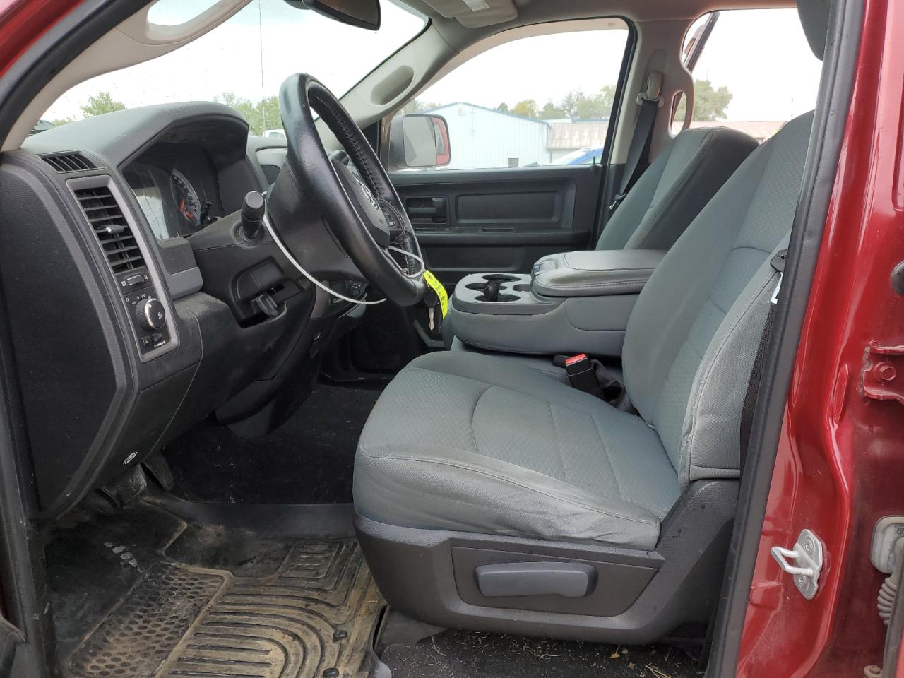 2013 Ram 1500 St VIN: 1C6RR7FT4DS652726 Lot: 86168045