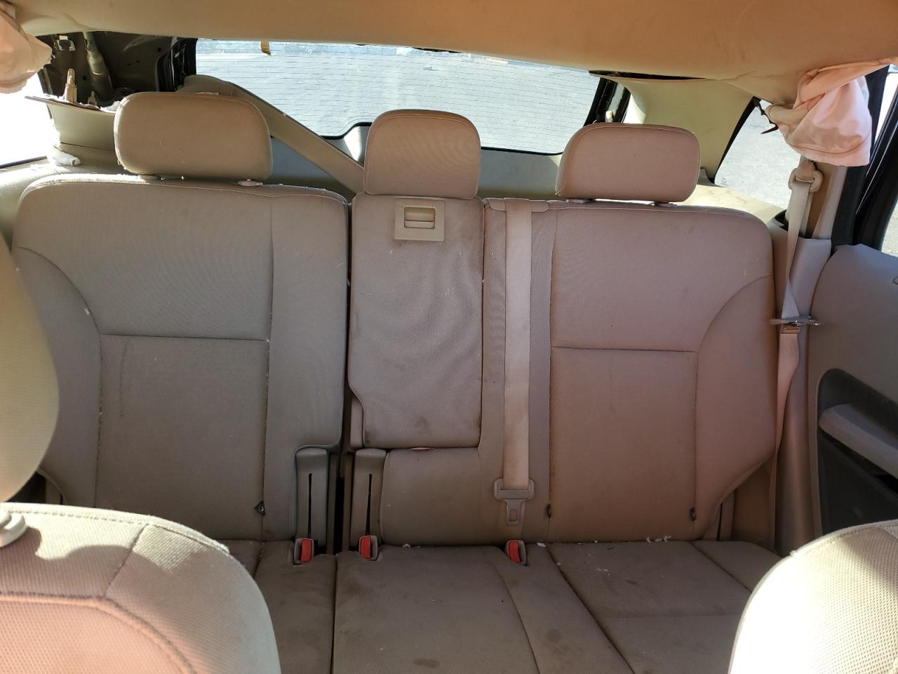 2007 Ford Edge VIN: 2FMDK38C47BB40553 Lot: 82262695